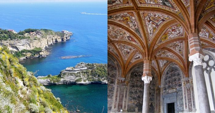 10 luoghi di Napoli da vedere d’estate (senza rischiare un colpo di sole)!